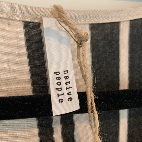 Native People Soft Flow Boutique Dress - Picture 5 of 7